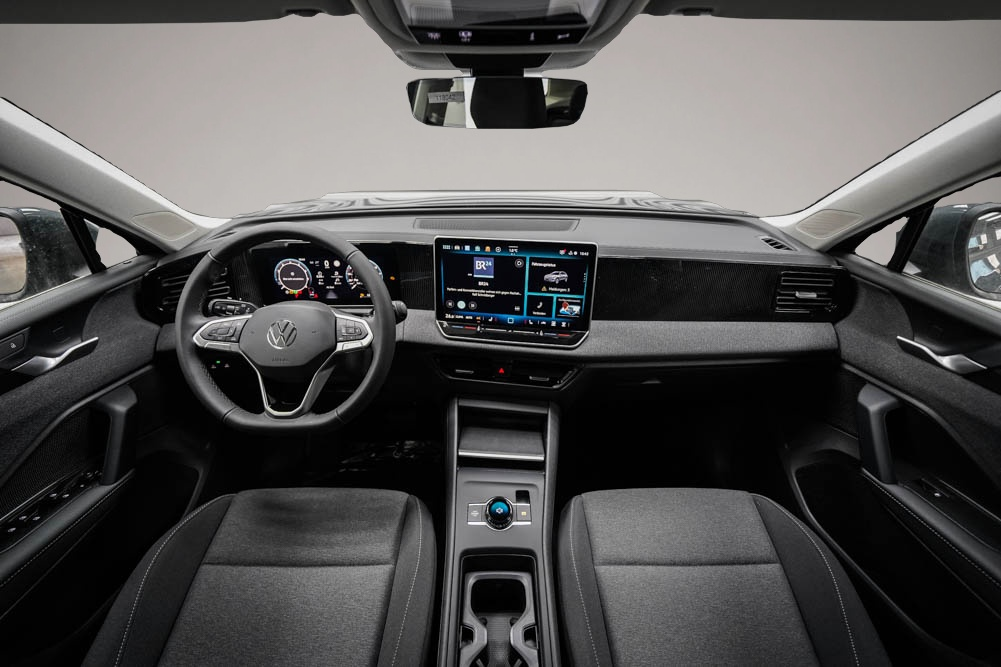 Bild 4 Volkswagen Tiguan 1,5 eTSI DSG Basis - LAGER