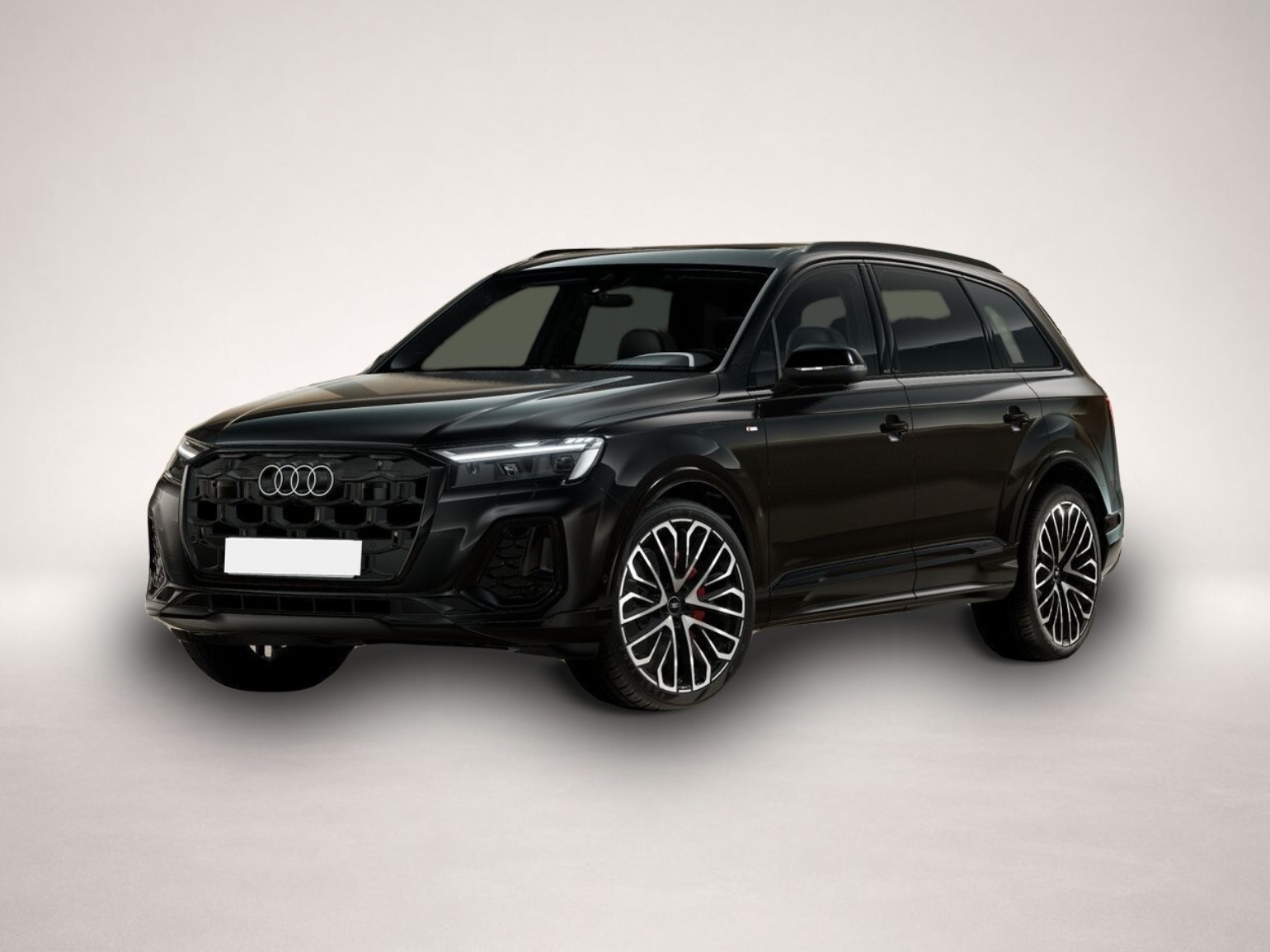 Bild 1 Audi quattro Q7 3.0 TDI 8-Gang-Tiptronic quattro