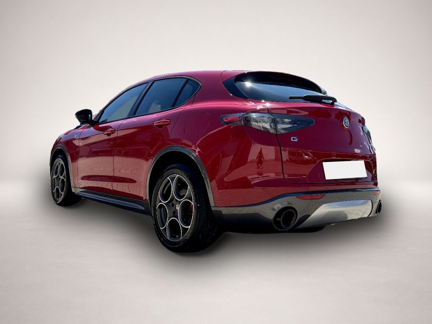 Bild 2 Alfa Romeo Stelvio 2.2 Ti Q4 *LED Navi Leder Sitzh. ACC DAB