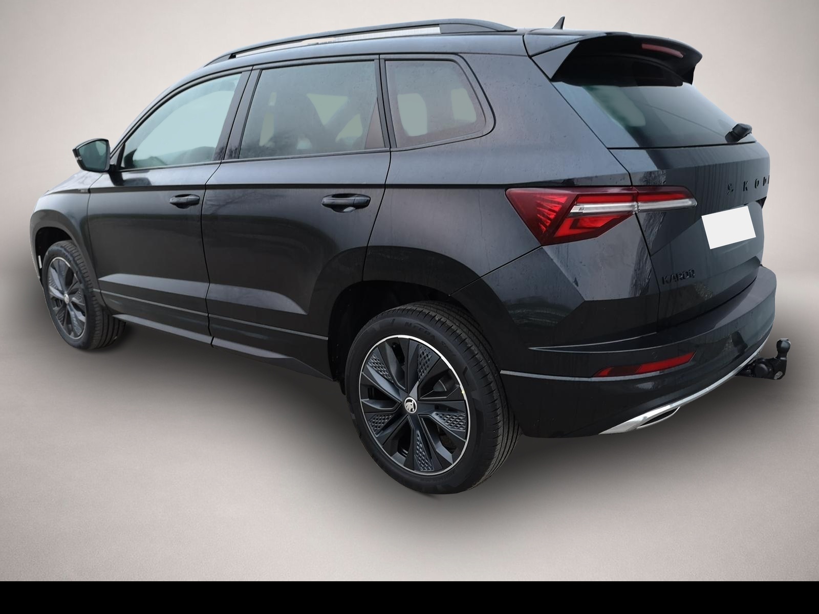 Bild 3 Skoda Karoq 1.5TSI DSG Sportline AHK Matrix ACC Navi