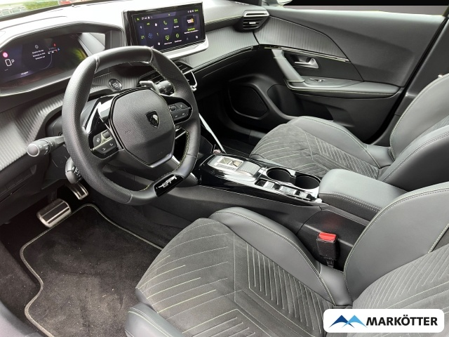 Bild 5 Peugeot 2008 GT PureTech130 Alcantara/Keyless/Massage