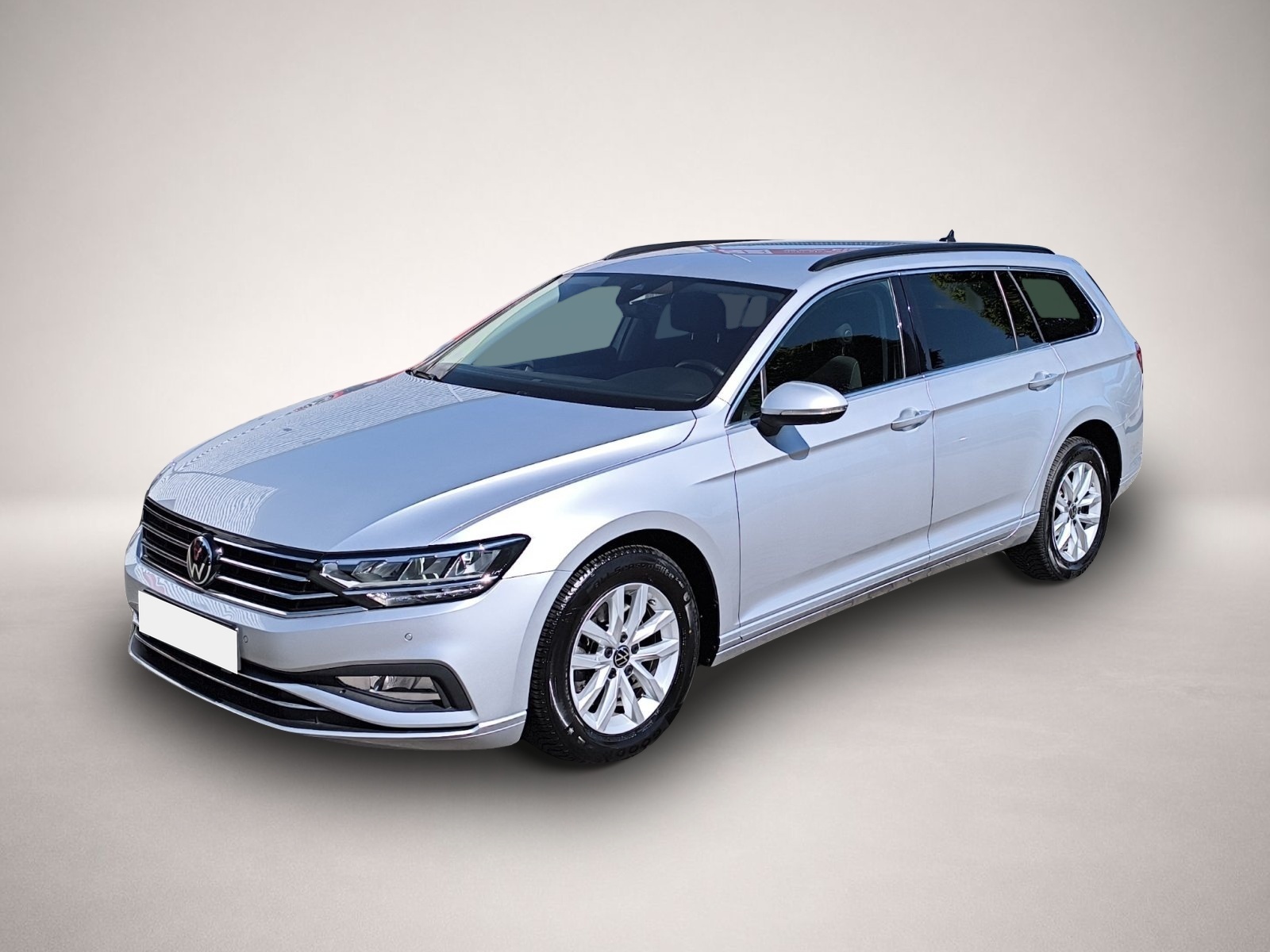 Fotografie Volkswagen Passat Variant 2.0 TDI DSG Business AHK LED NAVI