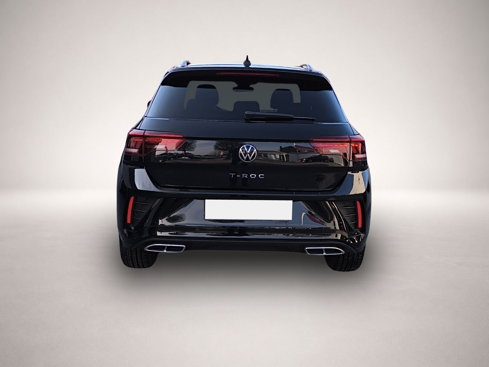 Bild 6 Volkswagen T-Roc 1.5 TSI DSG R-Line ACC RFK LED