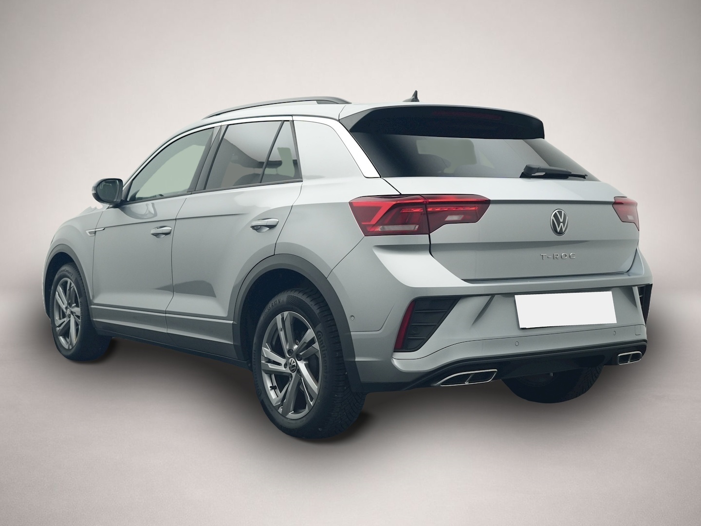 Bild 3 Volkswagen T-Roc 1.5 TSI DSG R-Line AHK IQ.LIGHT KAMERA IQ.