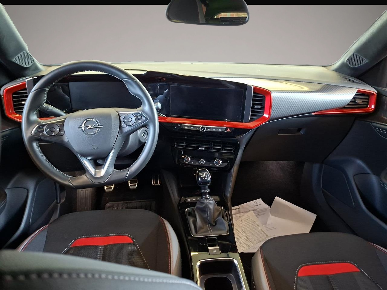 Fotografie 5 des Opel Mokka GS Line Navi Kamera Spurhalteass.