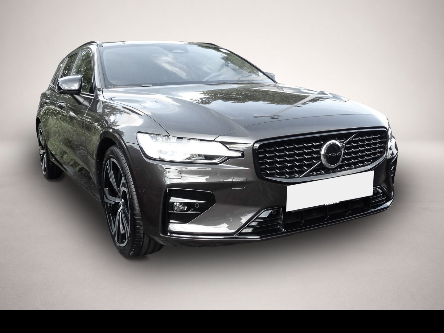 Fotografie 3 des Volvo V60 B4 Plus Dark Plus Dark
