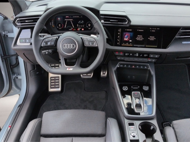Fotografie 5 des Audi A3 allstreet S-LINE TDI*S-tr MatrixLED ACC R-Kam