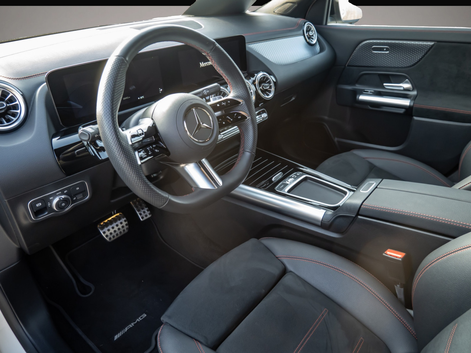 Bild 5 Mercedes-Benz EQA 350