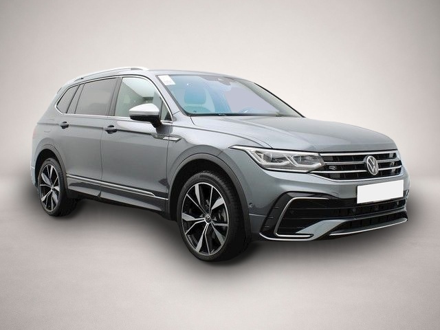 Bild 2 Volkswagen Tiguan Allspace 2.0 TDI DSG 4Mo. R-Line 7-S. IQ.