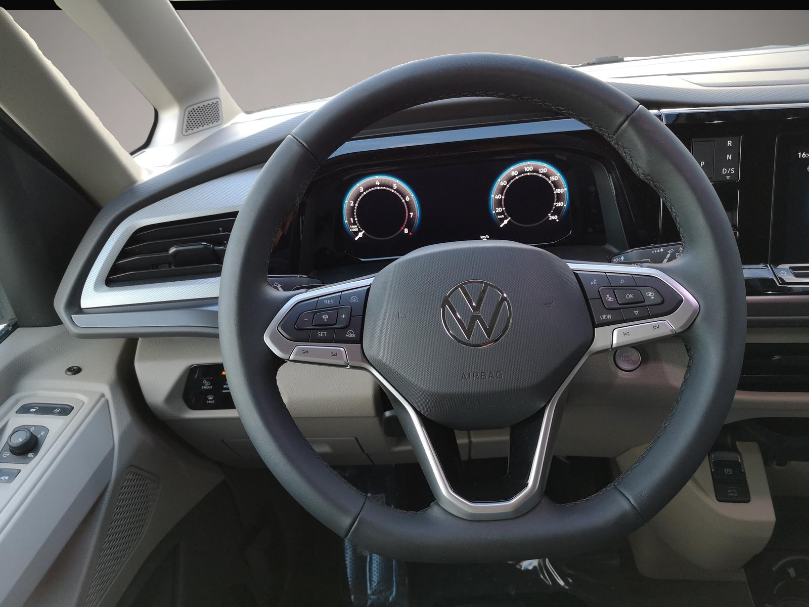 Fotografie Volkswagen T7 California 1.5 TSI Beach Camper eHybrid 4MOTI