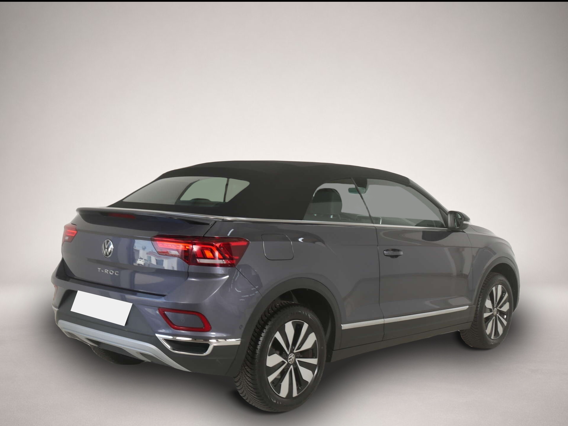 Bild 5 Volkswagen T-Roc Cabriolet 1.0 TSI GOAL
