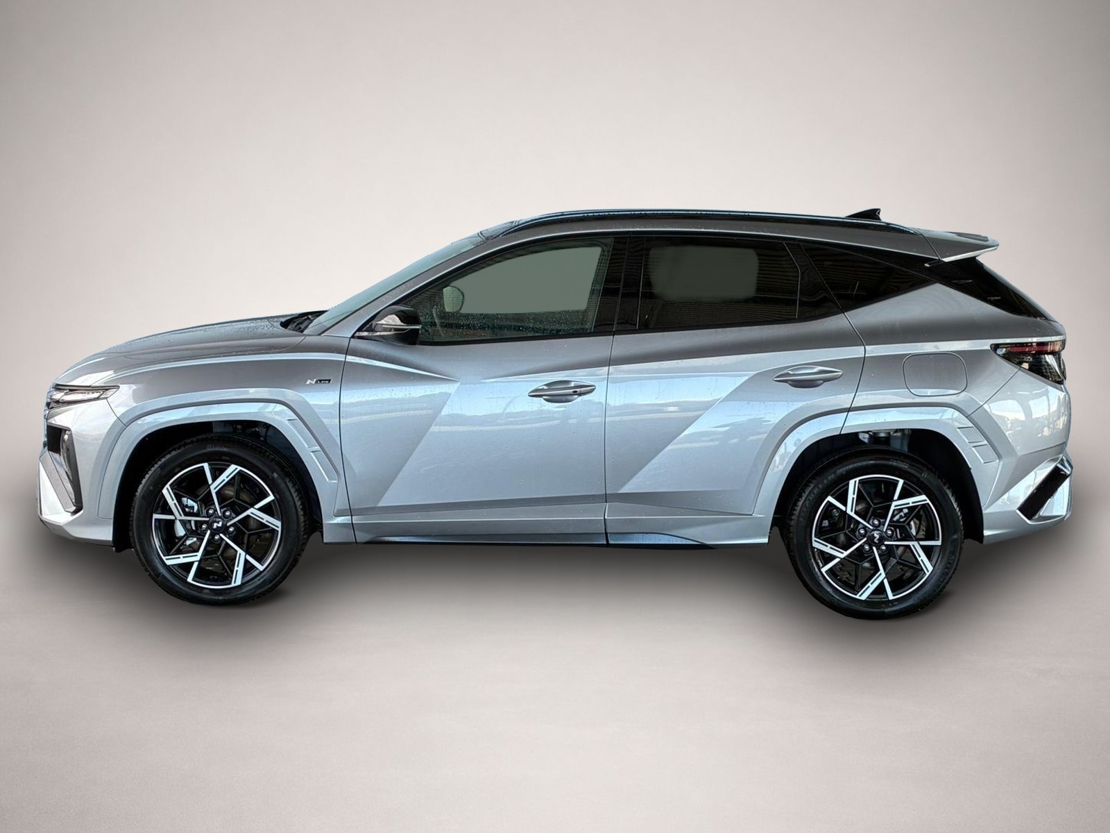 Bild 2 Hyundai Tucson N-Line X 1.6 T-GDI 4WD HEV / Panoramadach