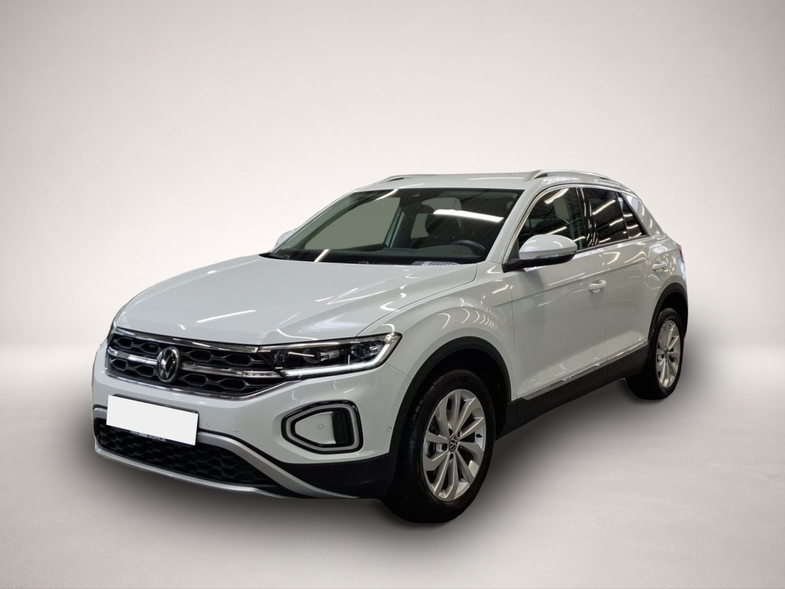 Fotografie Volkswagen T-ROC Style 1.0 TSI 6-Gang