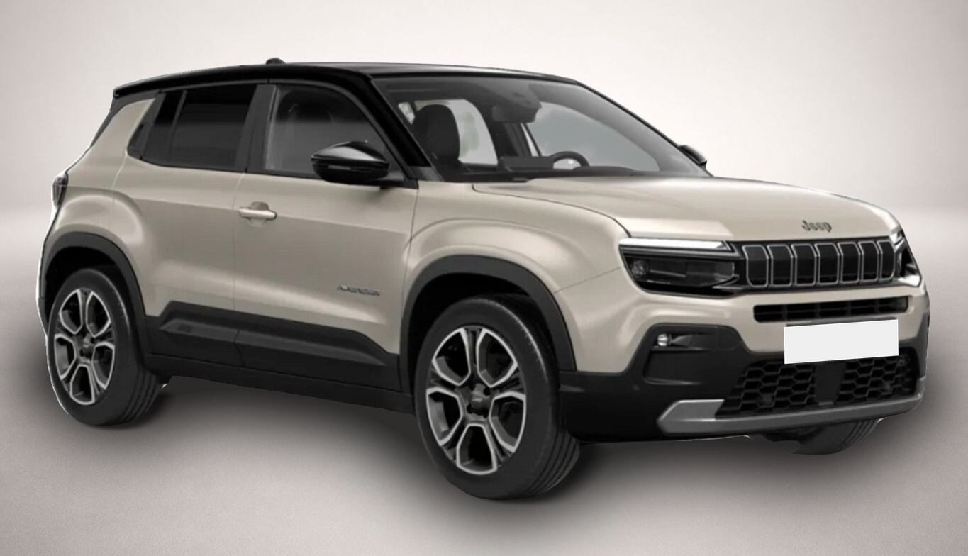 Fotografie 2 des Jeep Avenger Hybrid Summit Pano Leder Nav Kam ACC 18Z