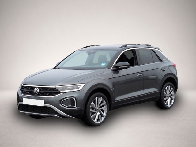 Bild T-Roc Volkswagen