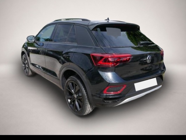 Volkswagen T-Roc Black Style T-Roc Black Style 1,5 TSI DSG*AHK*A. - Thumbnail 3