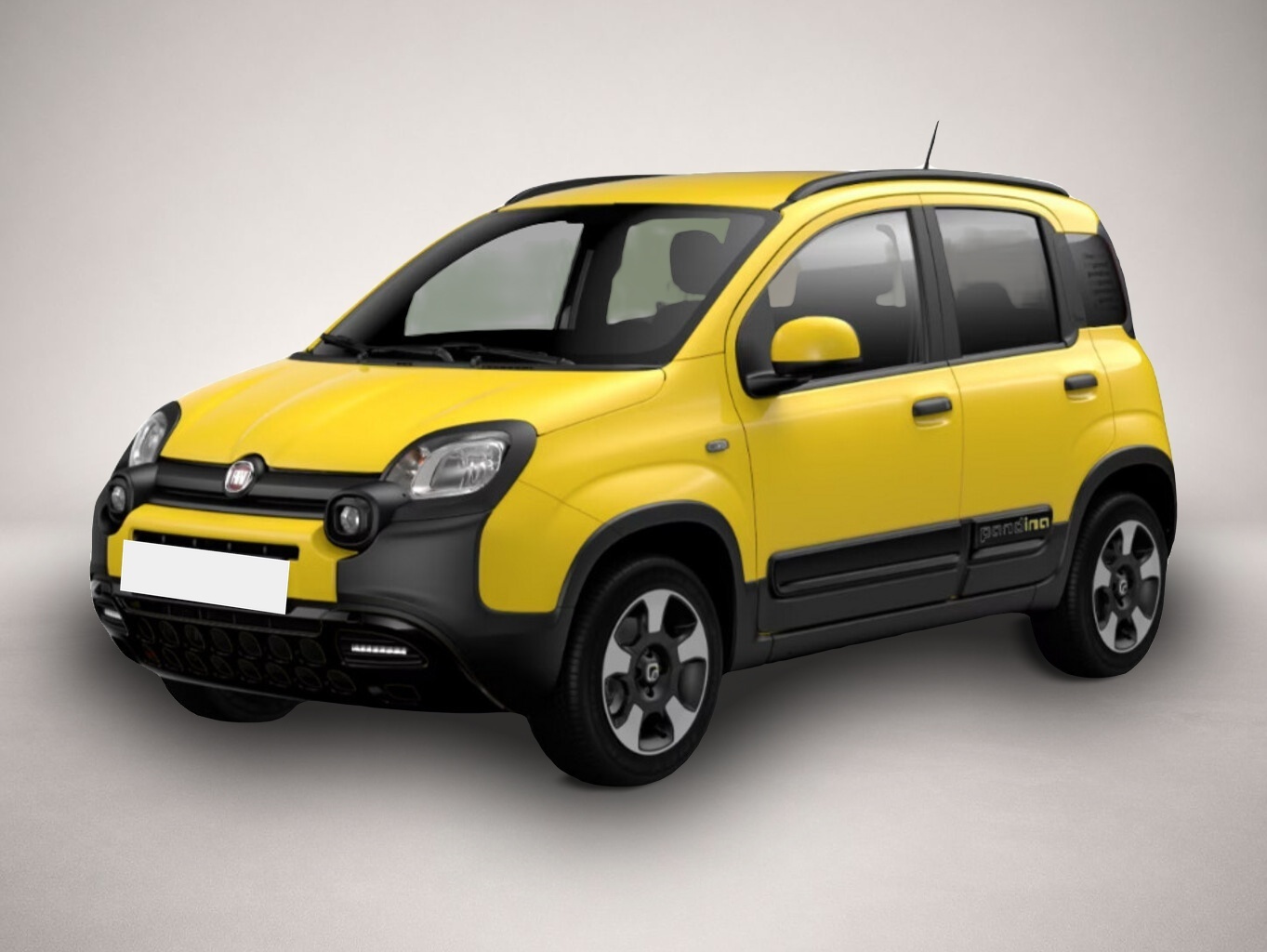 Bild 1 Fiat Panda Cross 5S PDC CarP/AndroidA PrivG 15Z NSW
