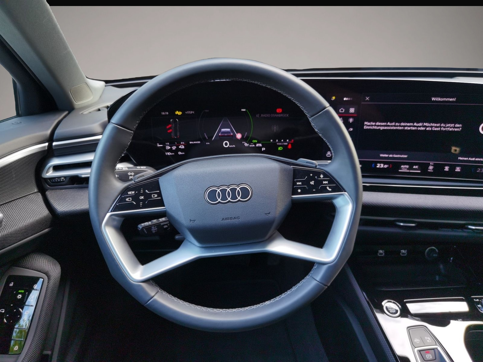 Bild 7 Audi A5 Avant e-hybrid qu. 19Zoll*