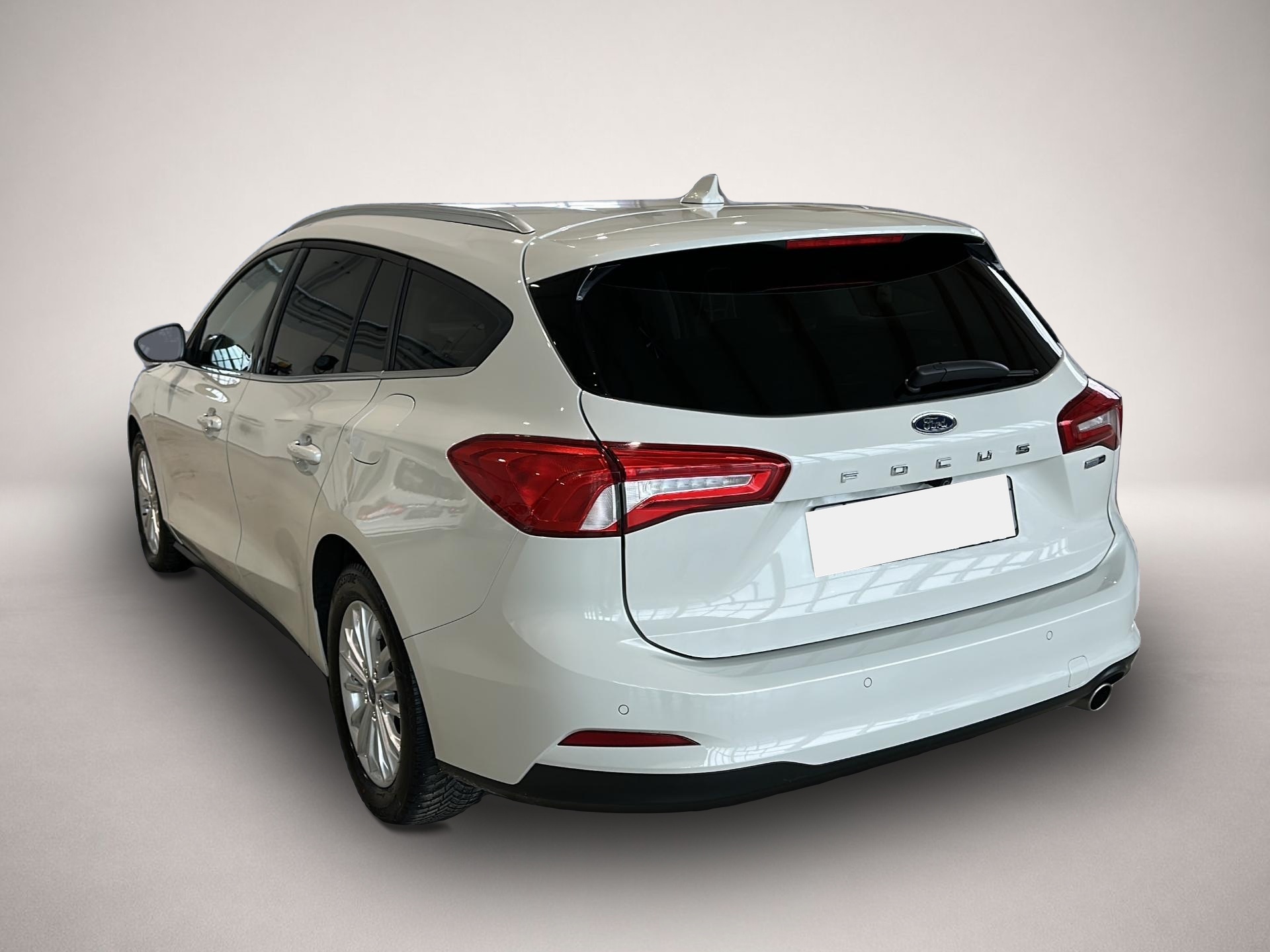 Bild 2 Ford Focus Titanium X Bluetooth Navi LED Klima