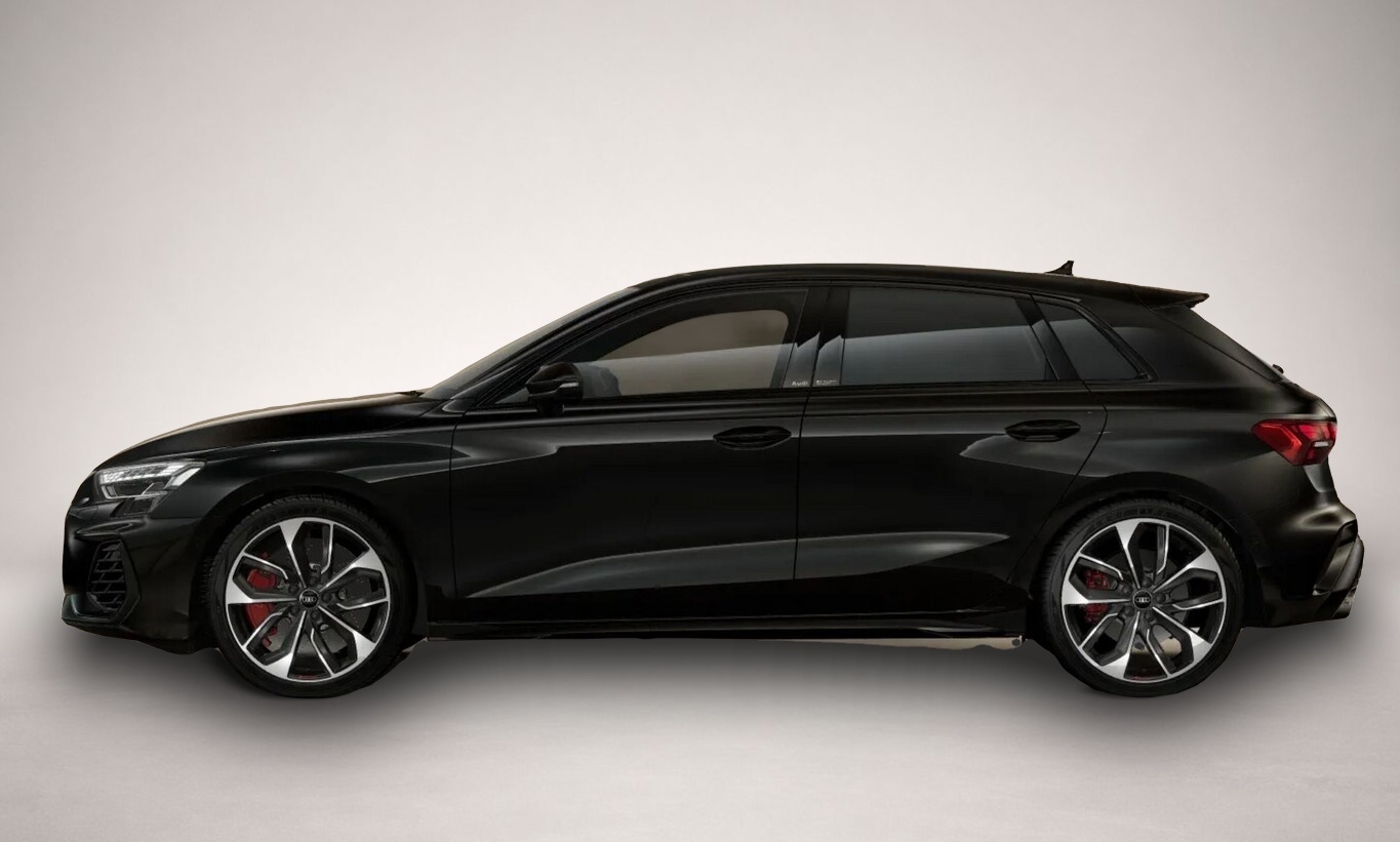 Fotografie 2 des Audi S3 Sportback PerfAbgas Matrix Nav Leder 19Z Pano