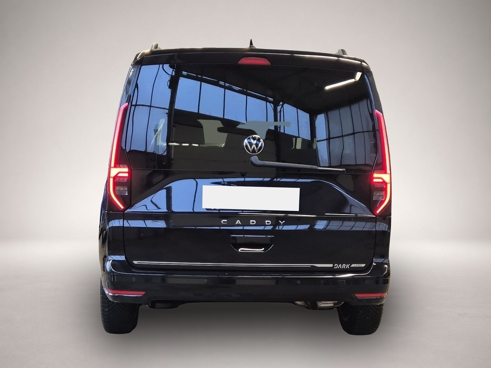 Volkswagen Caddy Caddy Life 5-Sitzer DSG/Automatik Dark Label Dar - Thumbnail 4