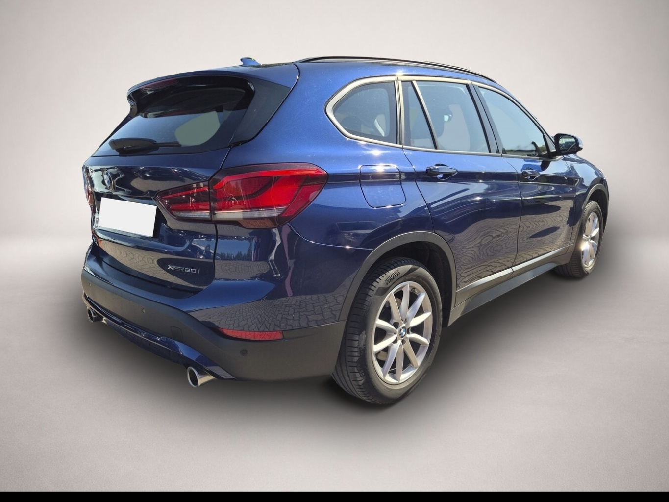 Bild 4 BMW X1 xDrive20i Steptronic Advantage LED Nav AHK