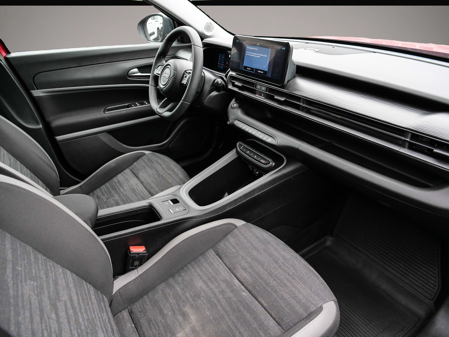 Bild 5 Jeep Avenger Longitude Electric LED Apple CarPlay And