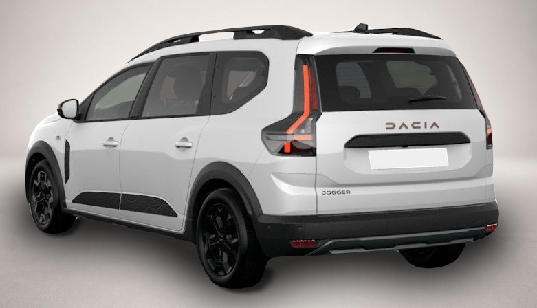 Fotografie des Dacia Jogger ECO-G 120 auto Extreme 7-S SHZ LKHZ MV-Ka