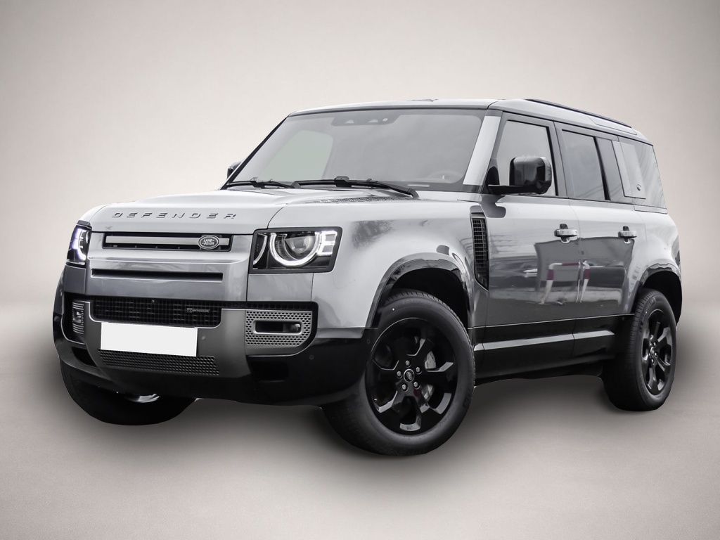 Bild 1 Land Rover Defender 110 X-Dynamic SE P400 Allrad Luftfederu