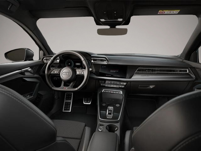 Fotografie 4 des Audi A3 S line TFSI quattro GV3+AHK+Matrix+Alu18+Navi+C.