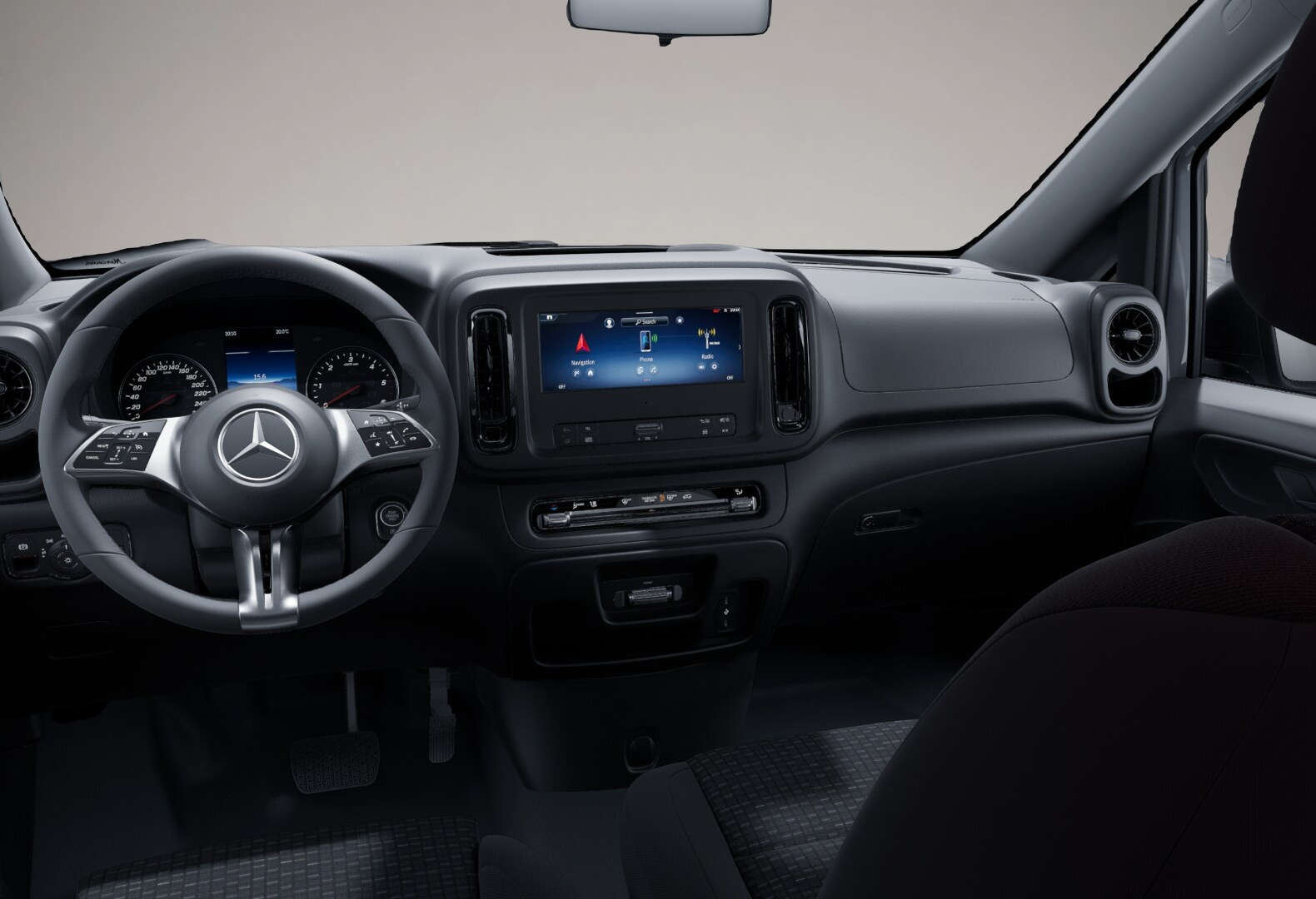 Bild 1 Mercedes-Benz Vito