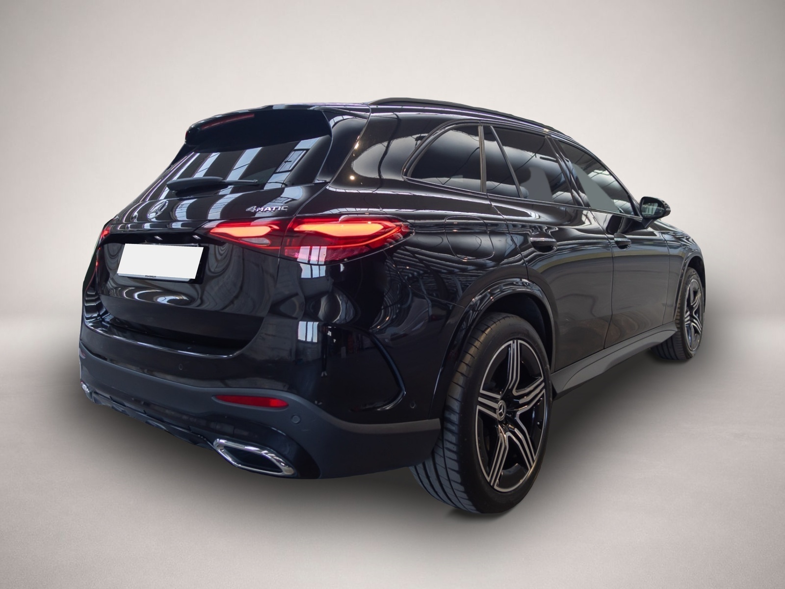 Bild 3 Mercedes-Benz GLC 300