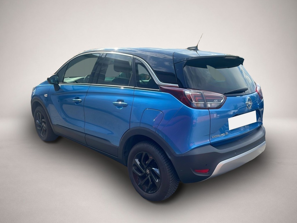 Bild 4 Opel Crossland (X) Crossland 1.2 Innovation*DAB*Kamera*Navi