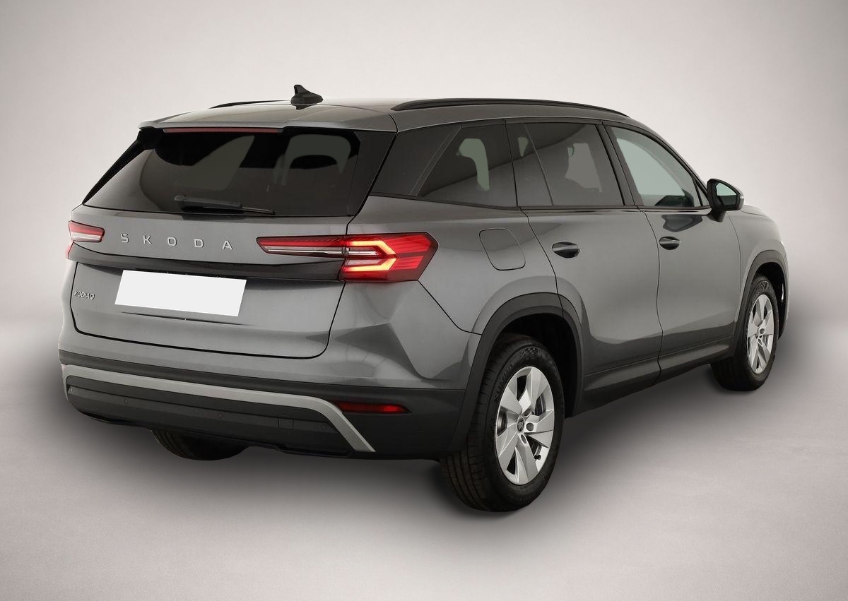Bild 3 Skoda Kodiaq 2.0 TDI DSG Selection, 7-Sitzer, AHK, Nav