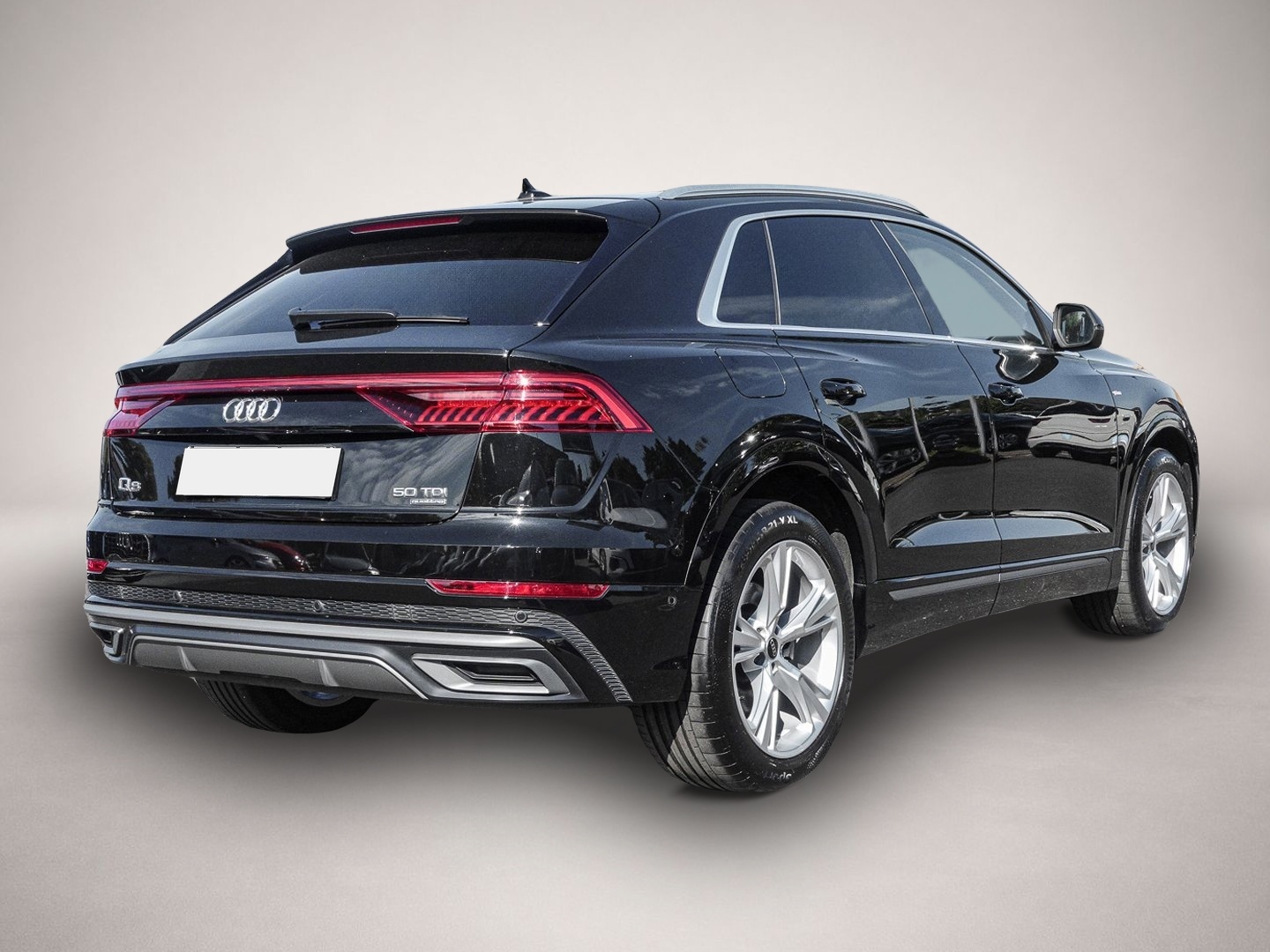 Bild 3 Audi quattro Q8 SUV 50 TDI quattro 210(286) tiptronic AHK B&
