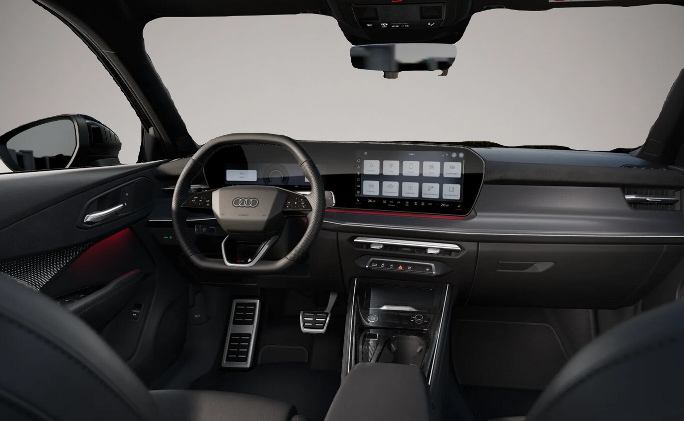 Bild 4 Audi Q3 TFSI 150 2xS Line Tech+ Leder 19Z AHK KlimaP