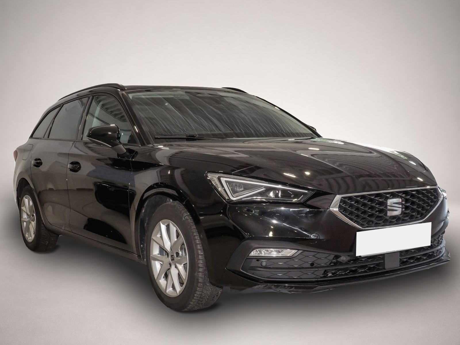 Bild 2 Seat Leon ROAD EDITION 2.0 TDI