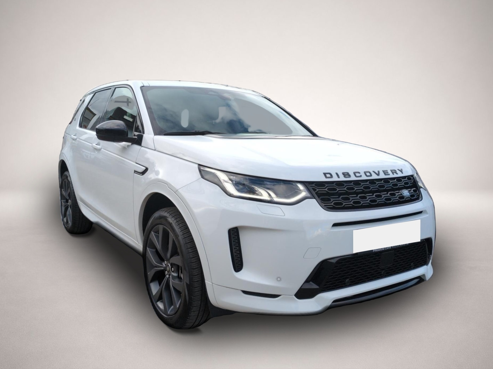 Bild 4 Land Rover Discovery Sport D200 R-Rynamic SE AWD Standheiz.
