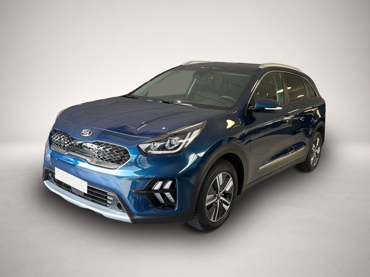 Fotografie Kia Niro Spirit PHEV *AHK-abnehmbar *Navi *JBL *LED