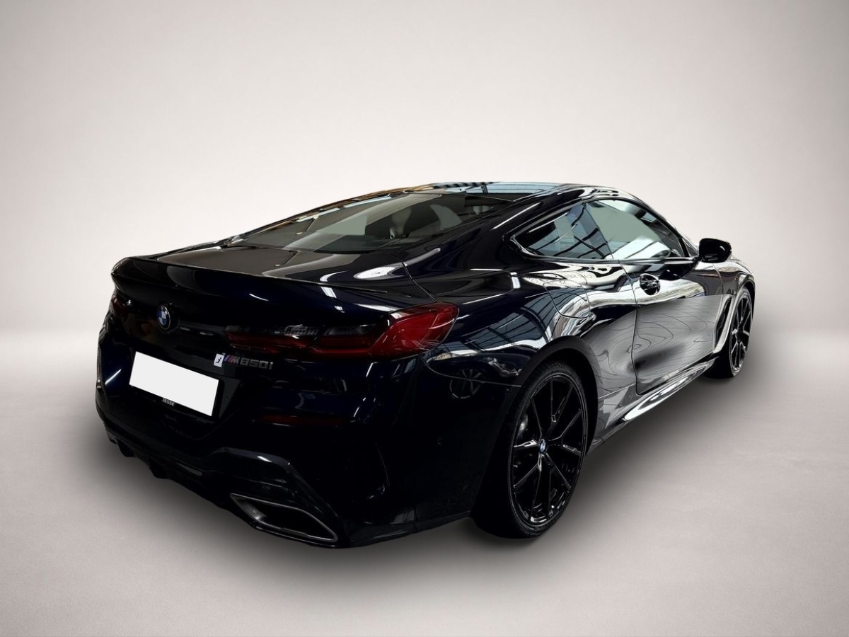 Bild 5 BMW M850 i xDrive Laser ACC 360 H&K HUD Soft-Close G