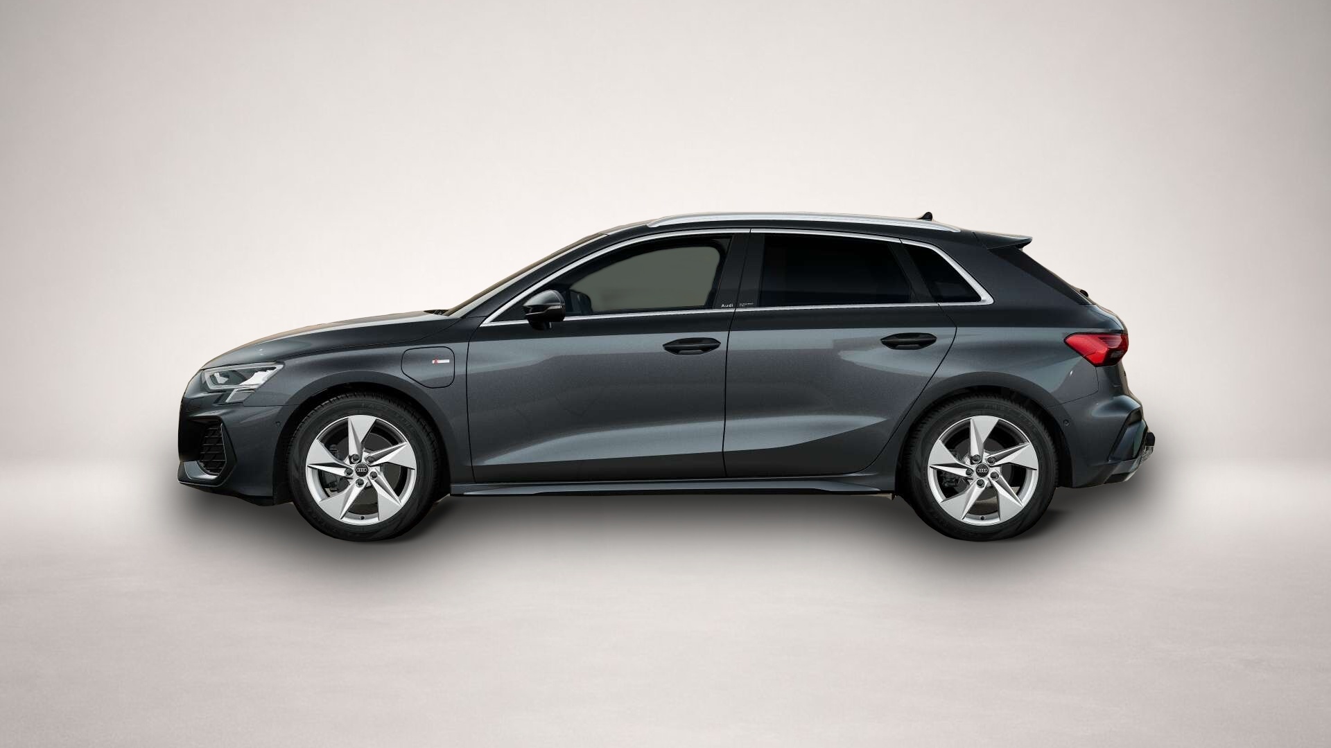 Fotografie 3 des Audi A3 Sportback 40 TFSI e S line