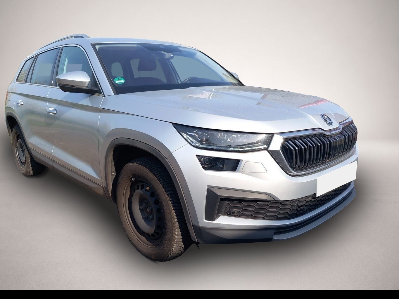 Fotografie 2 des Skoda Kodiaq 1.5 TSI 150 DSG Style 7S ViCo Nav AHK ACC