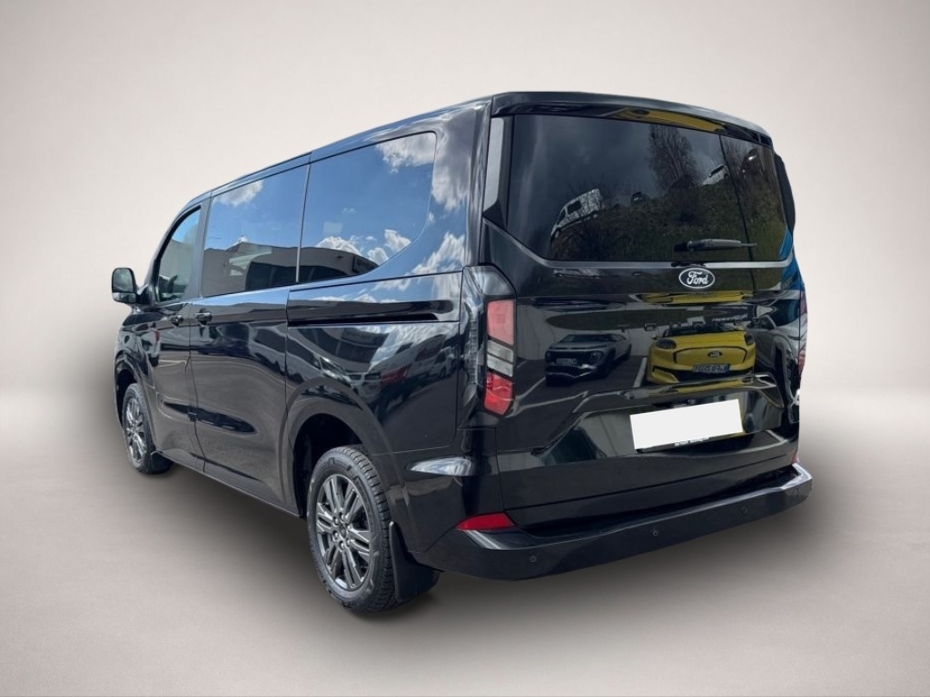 Bild 2 Ford Tourneo Custom 320 L1H1 VA Autm. Titanium *9. Si
