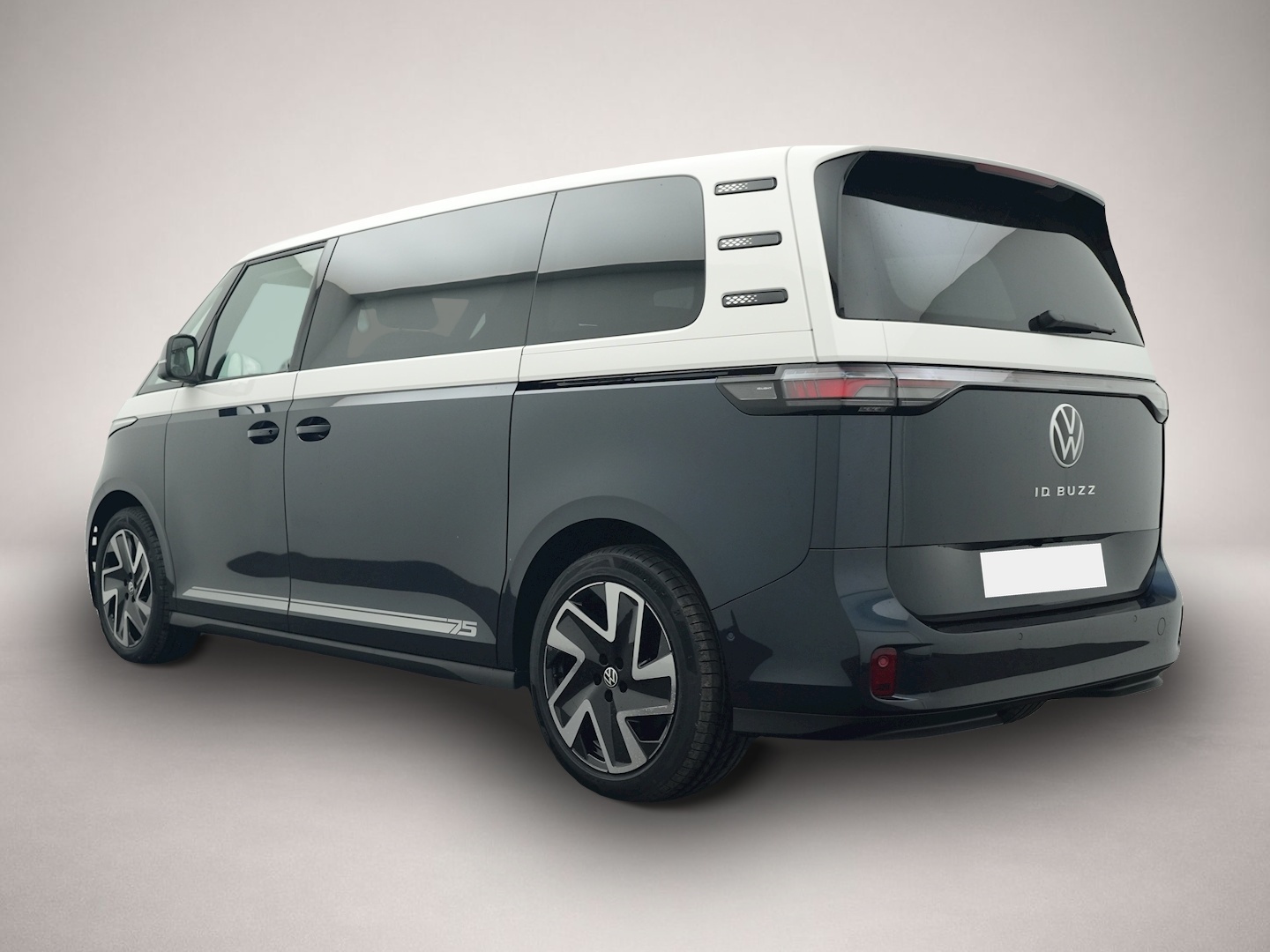 Bild 3 Volkswagen ID. Buzz 75 Jahre BULLI LR 5-j-GAR 7S. ALU 20 AH