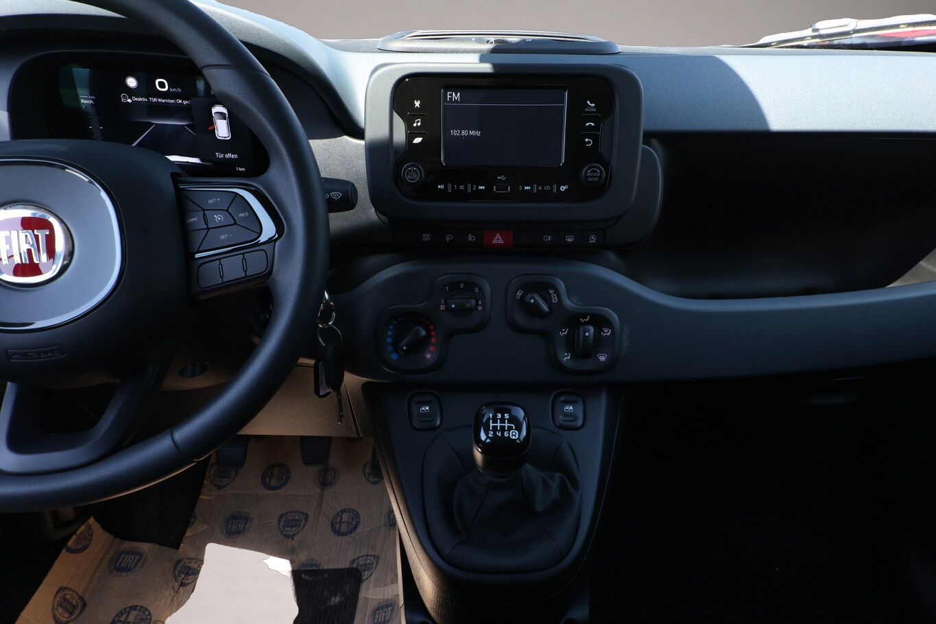 Bild 7 Fiat Panda ICON 5S PDC 5