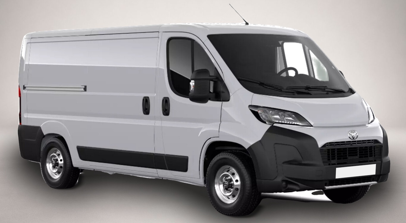 Fotografie 4 des Toyota Proace Max 33 L2H1 Duty Kam Klima Temp Bluet.