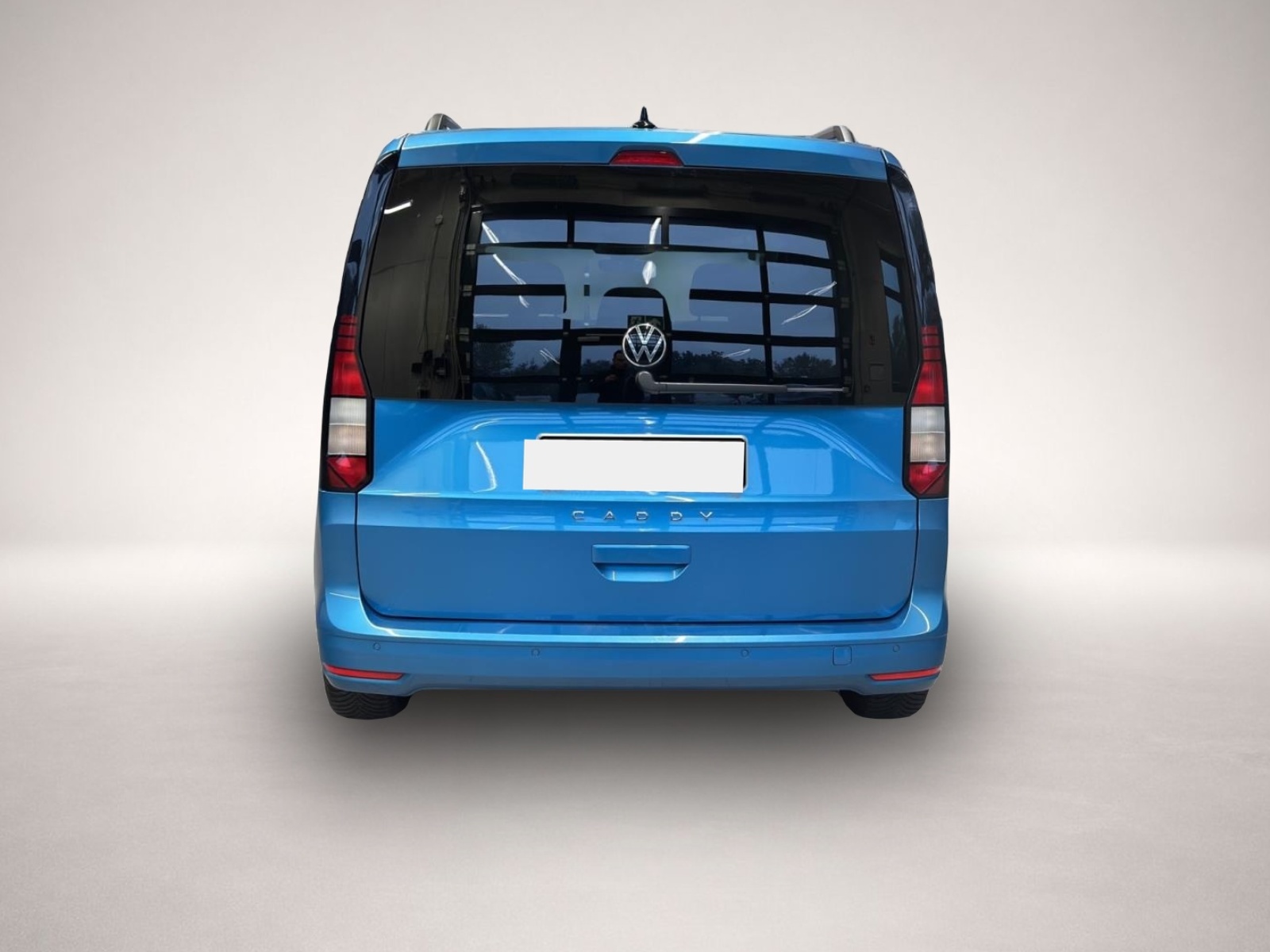 Fotografie 5 des Volkswagen Caddy Kombi 2.0 TDI Life AB 211EUR AHK NAVI SHZ