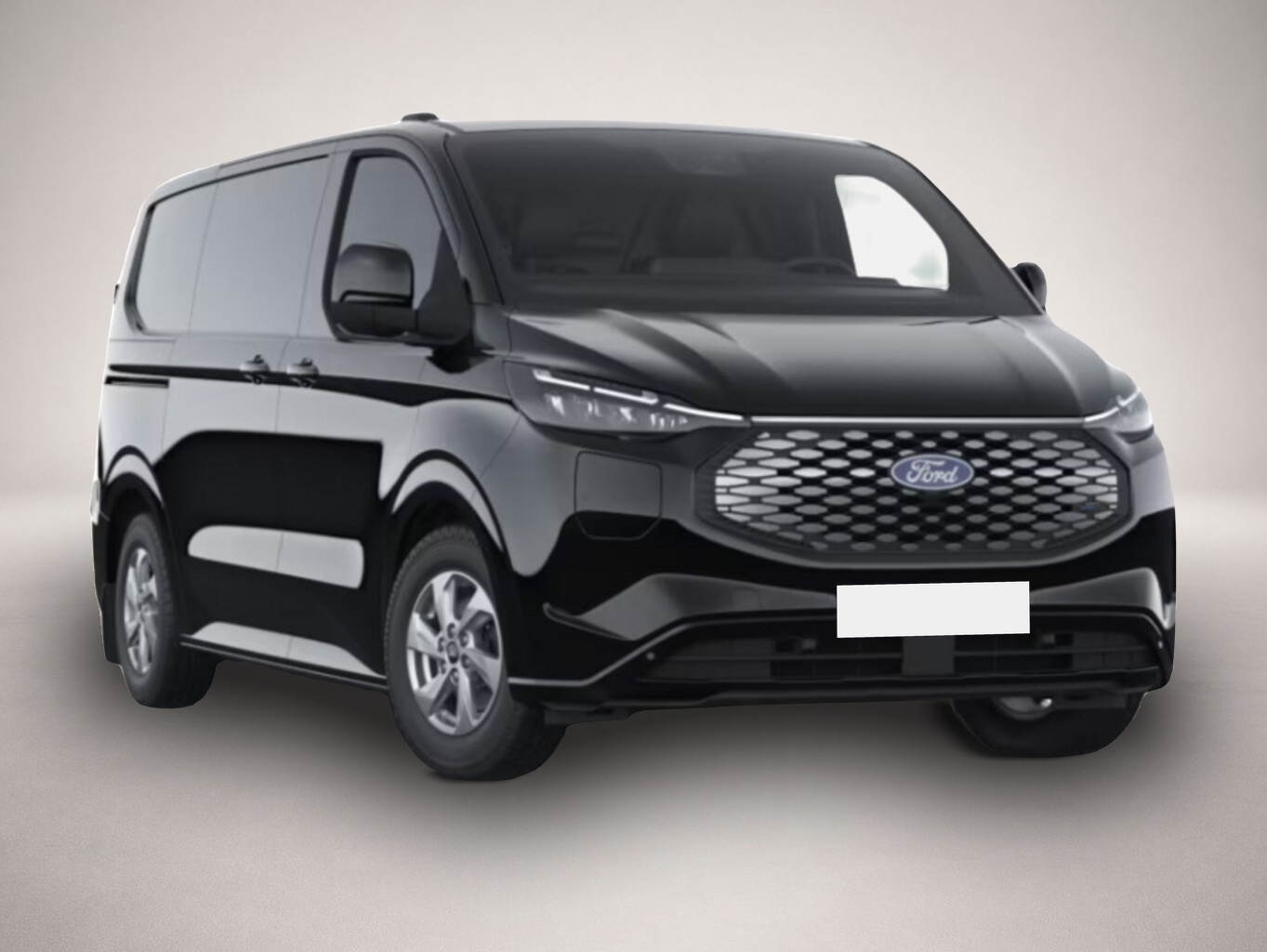 Fotografie Ford Transit Custom E-Transit Custom 71kWh Limited L1 ACC Kam360 LED