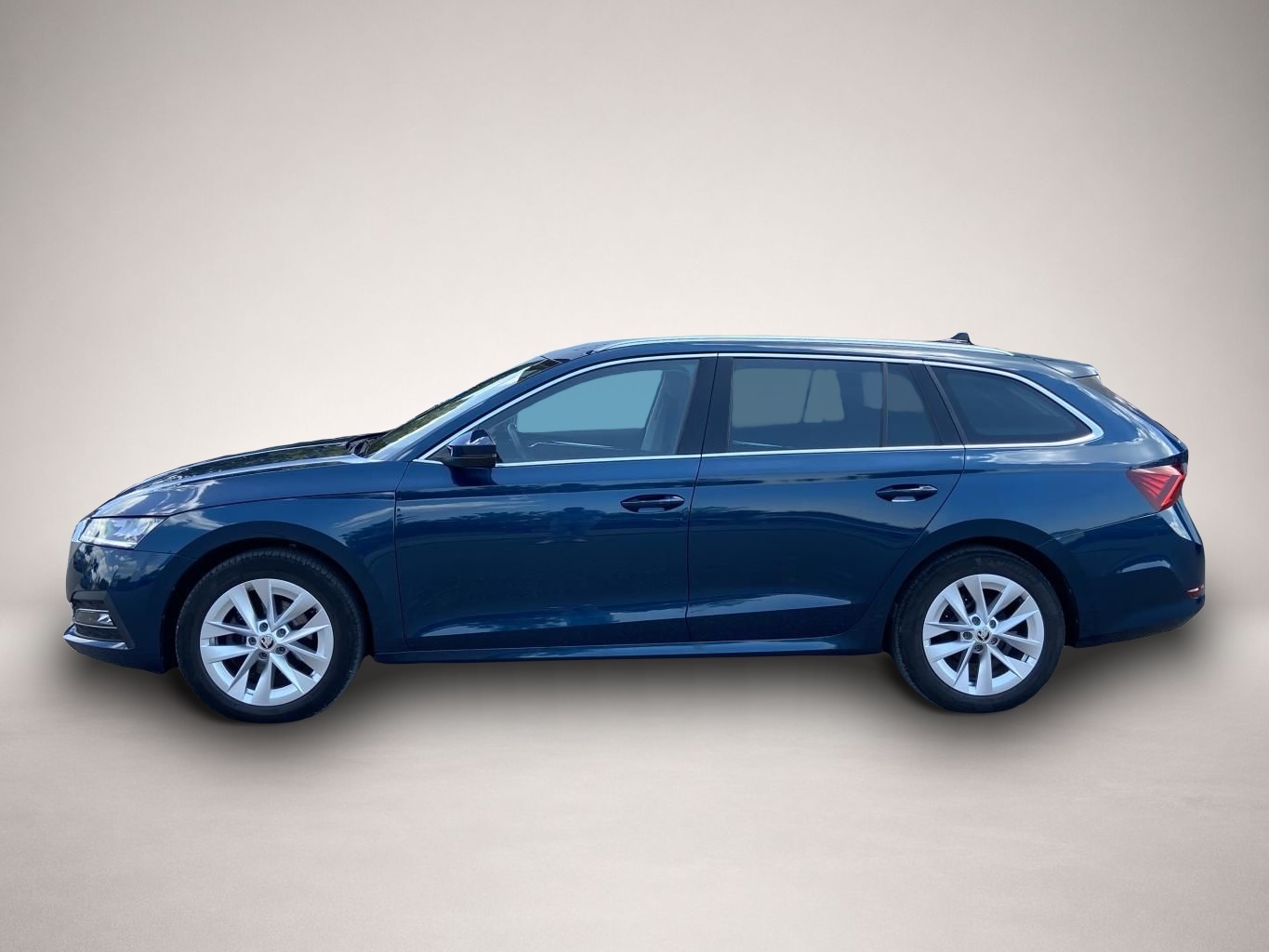 Bild 2 Skoda Octavia Combi 1.5 TSI e-TEC DSG Style AHK+STANDH