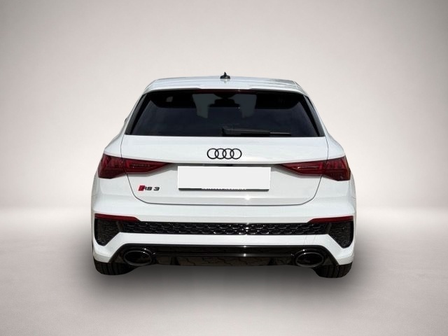 Bild 4 Audi RS3 RS 3 Sportback 2.5 TFSI quattro S tronic Leder/O